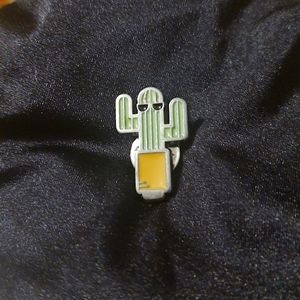 Cactus Pin‎ Hat Pin